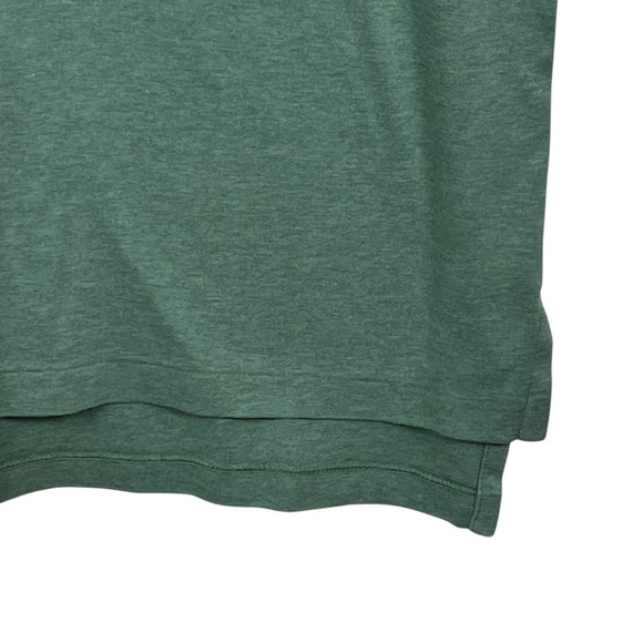 Polo Ralph Lauren Pima Soft Touch Flesh Pony Polo Shirt Green XL 100% Cotton - Picture 6 of 11